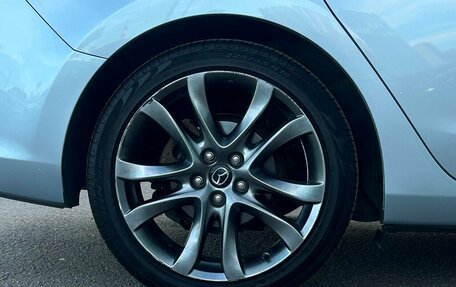 Mazda 6, 2018 год, 1 798 400 рублей, 24 фотография
