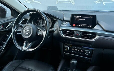 Mazda 6, 2018 год, 1 798 400 рублей, 17 фотография