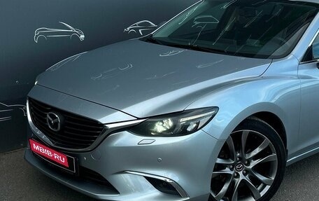 Mazda 6, 2018 год, 1 798 400 рублей, 25 фотография