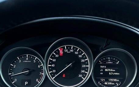 Mazda 6, 2018 год, 1 798 400 рублей, 23 фотография