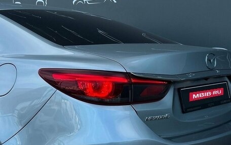Mazda 6, 2018 год, 1 798 400 рублей, 26 фотография