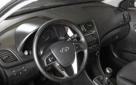 Hyundai Solaris II рестайлинг, 2016 год, 789 584 рублей, 5 фотография