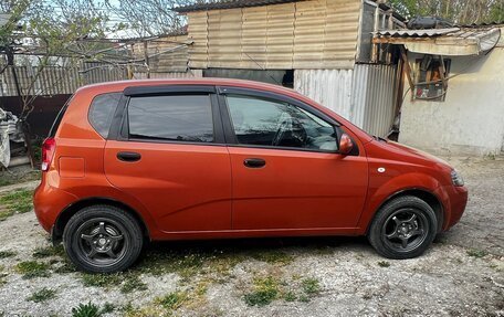 Chevrolet Aveo III, 2006 год, 520 000 рублей, 2 фотография