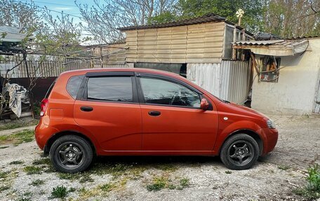 Chevrolet Aveo III, 2006 год, 520 000 рублей, 3 фотография