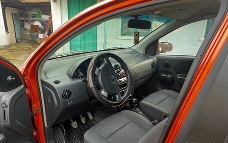 Chevrolet Aveo III, 2006 год, 520 000 рублей, 5 фотография