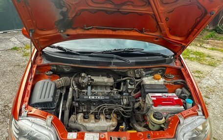 Chevrolet Aveo III, 2006 год, 520 000 рублей, 4 фотография