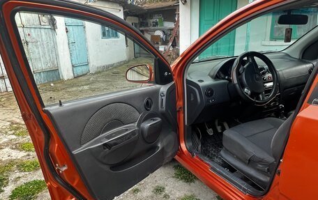 Chevrolet Aveo III, 2006 год, 520 000 рублей, 6 фотография