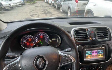 Renault Logan II, 2019 год, 850 000 рублей, 10 фотография