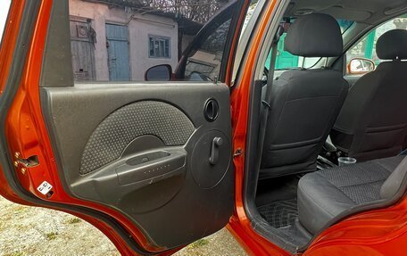 Chevrolet Aveo III, 2006 год, 520 000 рублей, 7 фотография