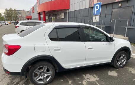 Renault Logan II, 2019 год, 850 000 рублей, 5 фотография
