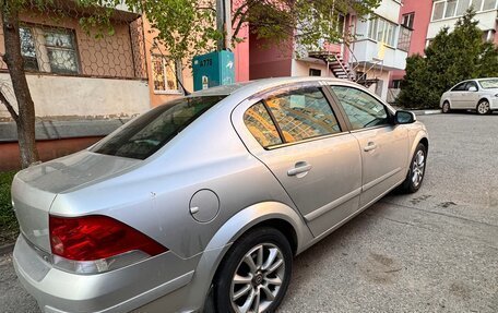 Opel Astra H, 2008 год, 460 000 рублей, 4 фотография
