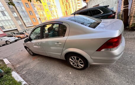 Opel Astra H, 2008 год, 460 000 рублей, 6 фотография