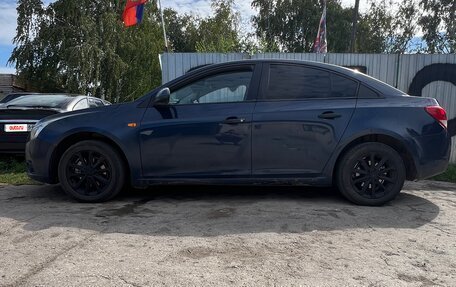 Chevrolet Cruze II, 2009 год, 450 000 рублей, 6 фотография