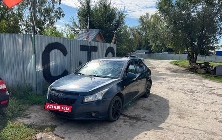 Chevrolet Cruze II, 2009 год, 450 000 рублей, 2 фотография
