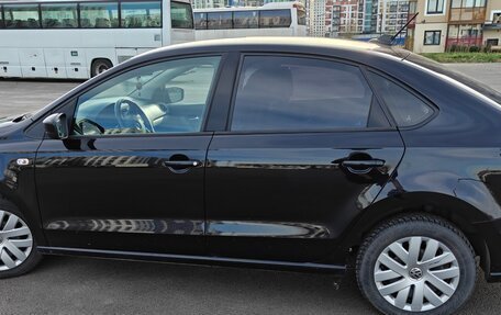 Volkswagen Polo VI (EU Market), 2017 год, 940 000 рублей, 4 фотография