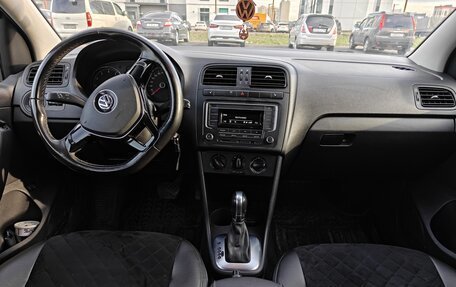 Volkswagen Polo VI (EU Market), 2017 год, 940 000 рублей, 5 фотография