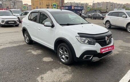 Renault Logan II, 2019 год, 850 000 рублей, 4 фотография