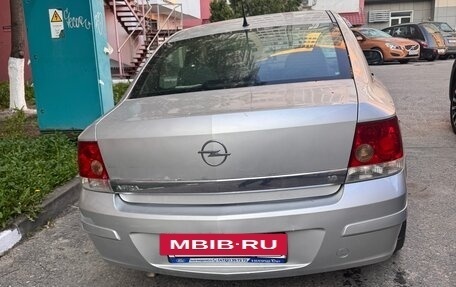 Opel Astra H, 2008 год, 460 000 рублей, 5 фотография
