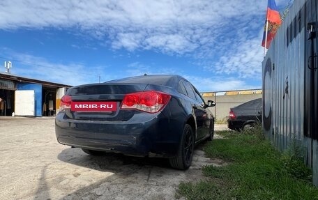 Chevrolet Cruze II, 2009 год, 450 000 рублей, 4 фотография