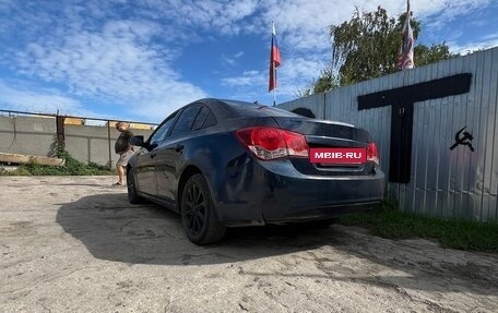 Chevrolet Cruze II, 2009 год, 450 000 рублей, 5 фотография