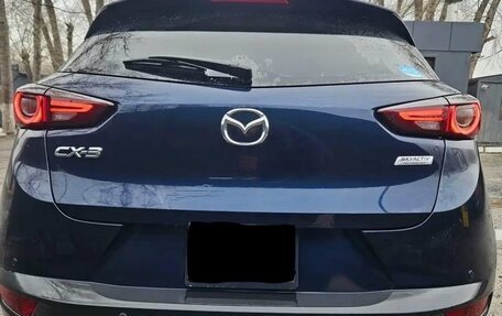 Mazda CX-3 I, 2018 год, 1 600 000 рублей, 8 фотография