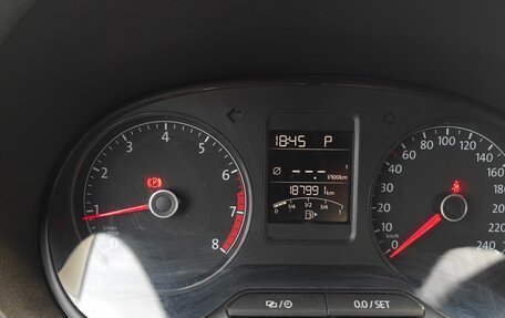 Volkswagen Polo VI (EU Market), 2017 год, 940 000 рублей, 7 фотография