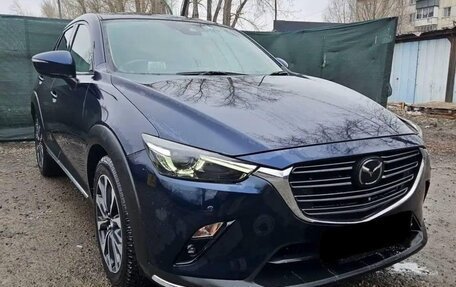 Mazda CX-3 I, 2018 год, 1 600 000 рублей, 4 фотография