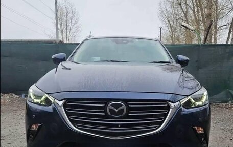 Mazda CX-3 I, 2018 год, 1 600 000 рублей, 2 фотография