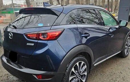 Mazda CX-3 I, 2018 год, 1 600 000 рублей, 7 фотография