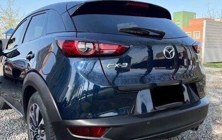 Mazda CX-3 I, 2018 год, 1 600 000 рублей, 6 фотография