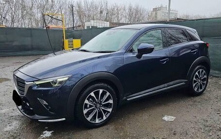 Mazda CX-3 I, 2018 год, 1 600 000 рублей, 5 фотография