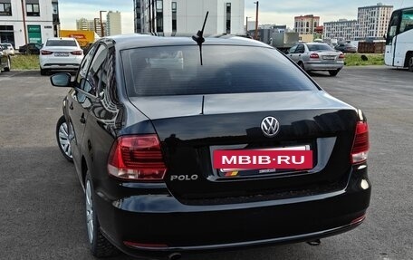 Volkswagen Polo VI (EU Market), 2017 год, 940 000 рублей, 2 фотография