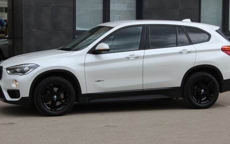 BMW X1, 2017 год, 1 780 000 рублей, 7 фотография