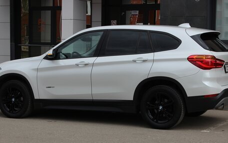 BMW X1, 2017 год, 1 780 000 рублей, 8 фотография