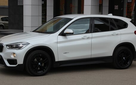 BMW X1, 2017 год, 1 780 000 рублей, 6 фотография