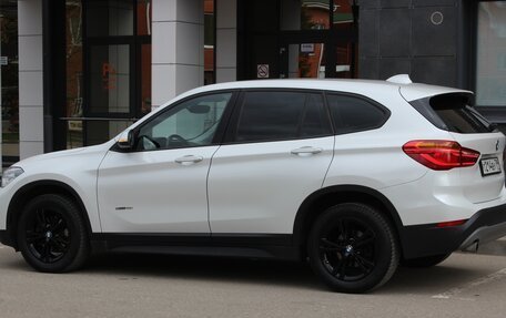 BMW X1, 2017 год, 1 780 000 рублей, 9 фотография