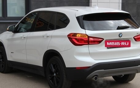 BMW X1, 2017 год, 1 780 000 рублей, 12 фотография