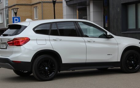 BMW X1, 2017 год, 1 780 000 рублей, 18 фотография