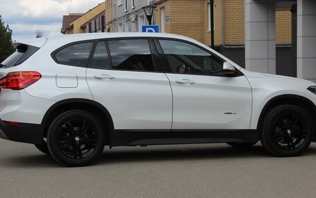 BMW X1, 2017 год, 1 780 000 рублей, 19 фотография