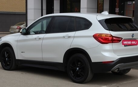BMW X1, 2017 год, 1 780 000 рублей, 10 фотография