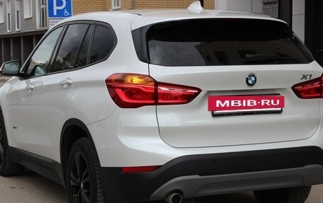 BMW X1, 2017 год, 1 780 000 рублей, 13 фотография