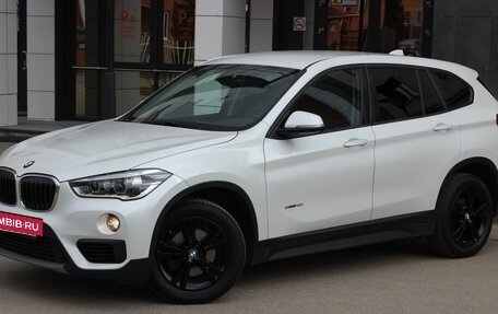 BMW X1, 2017 год, 1 780 000 рублей, 5 фотография