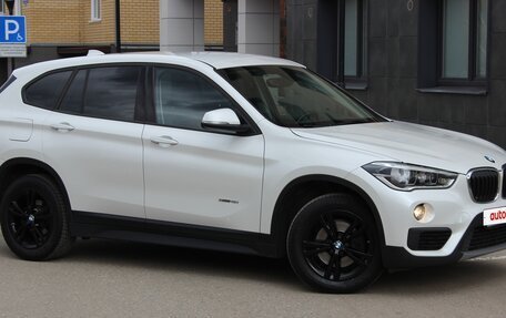 BMW X1, 2017 год, 1 780 000 рублей, 26 фотография