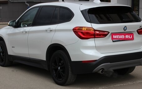 BMW X1, 2017 год, 1 780 000 рублей, 11 фотография