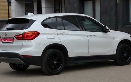 BMW X1, 2017 год, 1 780 000 рублей, 17 фотография