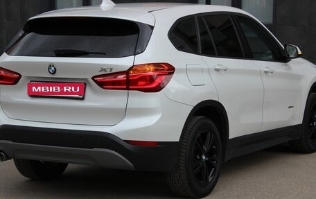 BMW X1, 2017 год, 1 780 000 рублей, 15 фотография