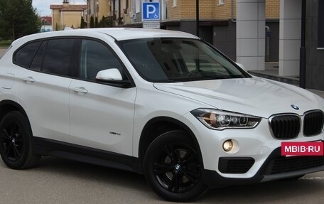 BMW X1, 2017 год, 1 780 000 рублей, 27 фотография