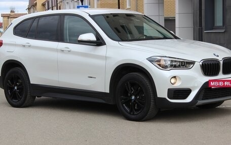 BMW X1, 2017 год, 1 780 000 рублей, 22 фотография