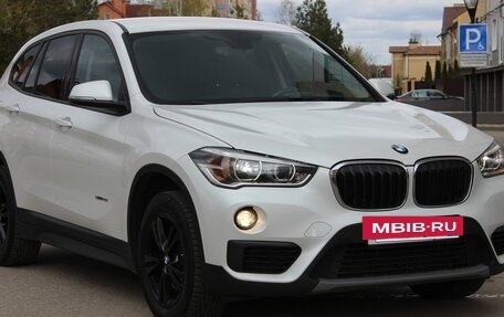BMW X1, 2017 год, 1 780 000 рублей, 28 фотография
