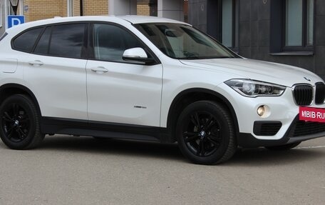 BMW X1, 2017 год, 1 780 000 рублей, 21 фотография